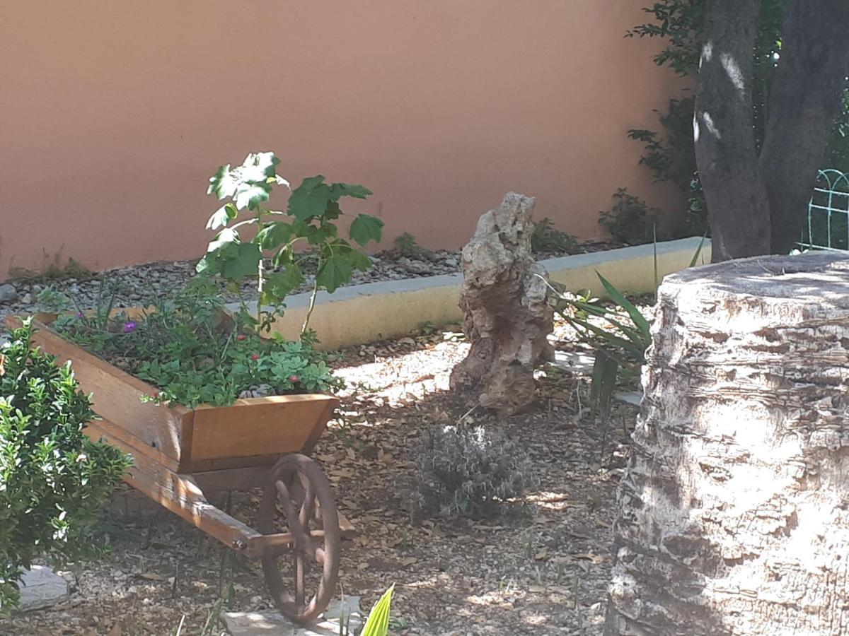Apartman Emilio Baška Voda Εξωτερικό φωτογραφία